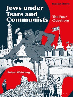 cover image of Jews under Tsars and Communists